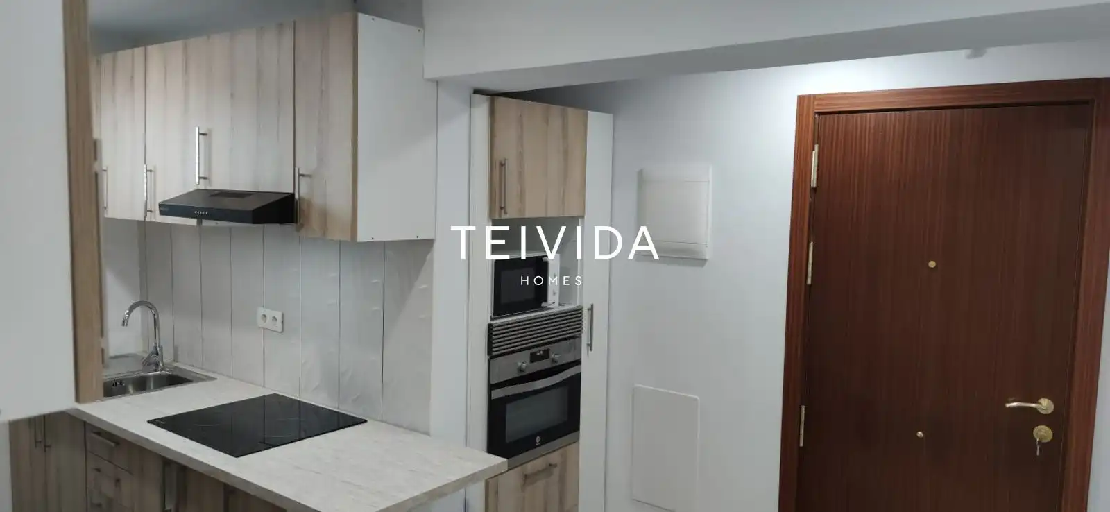 Cuina de Pis en venda en Santa Cruz de Tenerife amb Aire condicionat i Calefacció