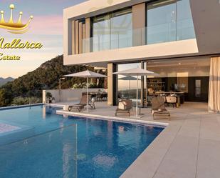 Terrace of House or chalet for sale in Andratx  with Air Conditioner, Heating and Terrace