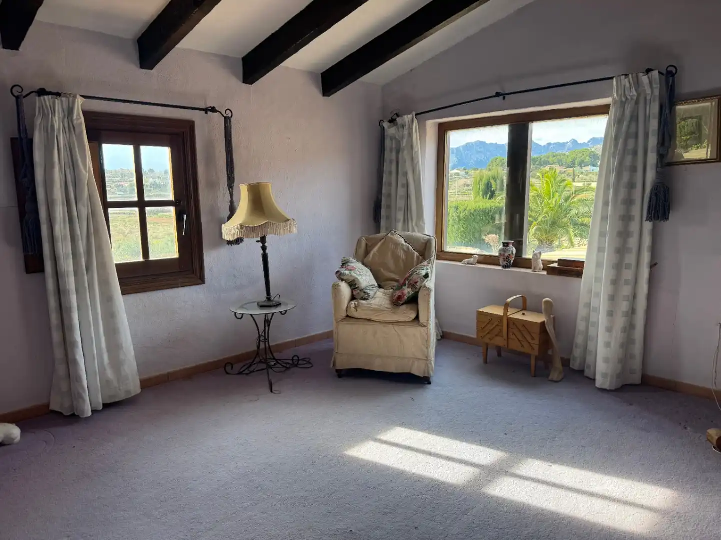 Casa rústica con piscina en venta en Benissa pueblo, imagen 23
