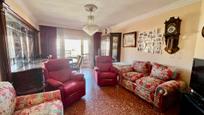 Living room of Flat for sale in Vélez-Málaga  with Terrace