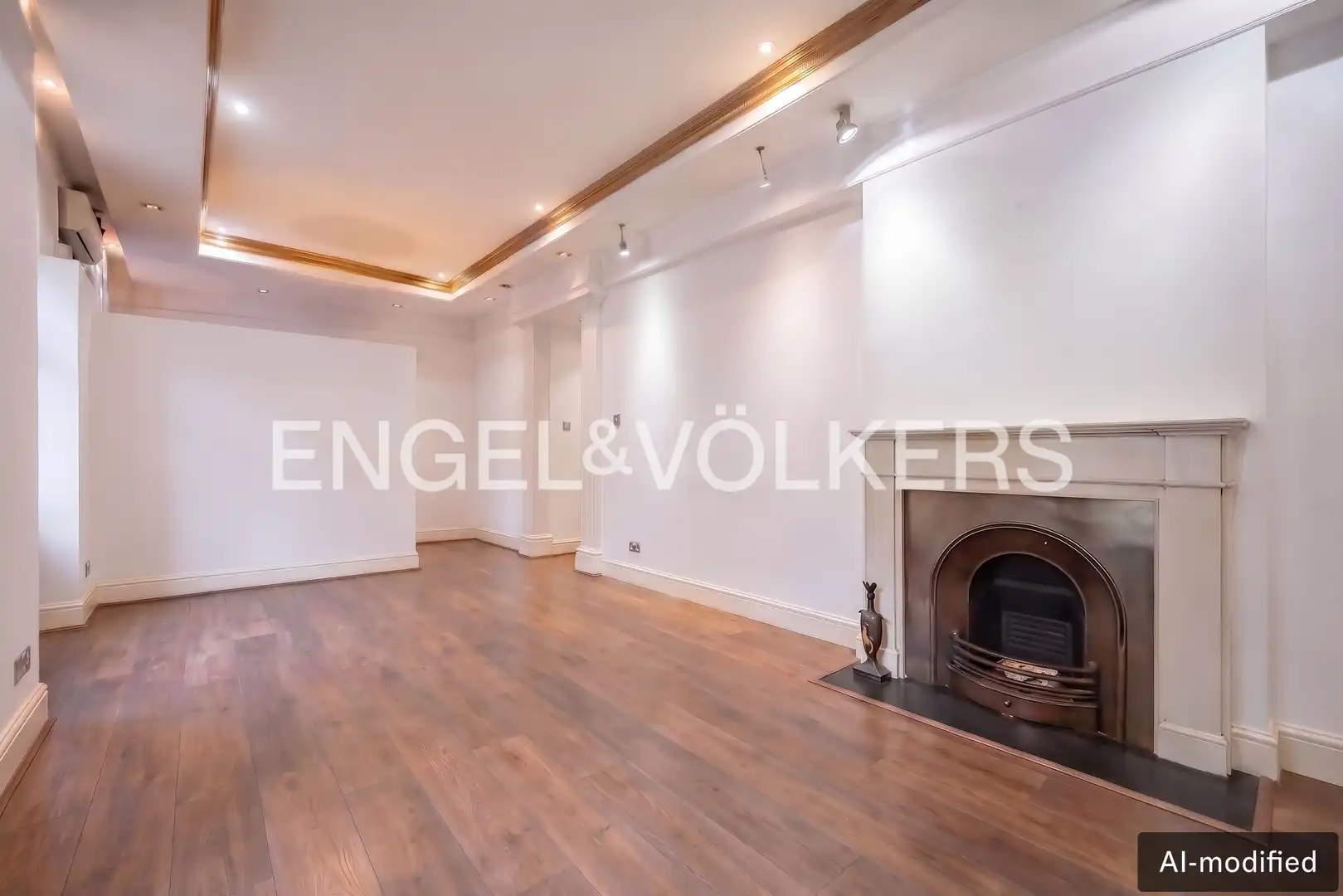 Sala de estar de Loft en venta en Centro