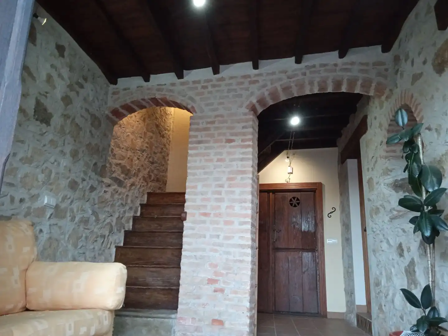 Haus oder Chalet zum Verkauf in Jaraíz de la Vera mit Klimaanlage, Terrasse und Balkon