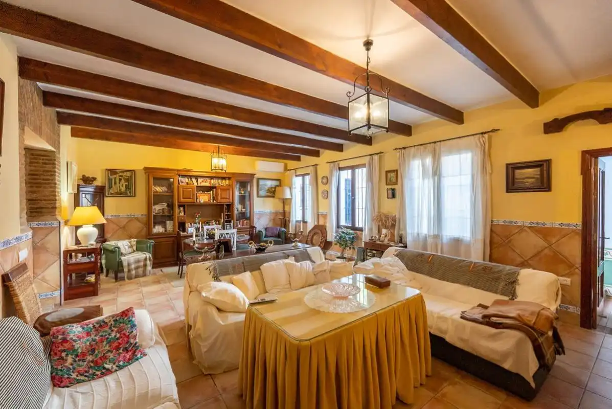 Casa amb terrassa en venda a C. Nueva, imagen 7