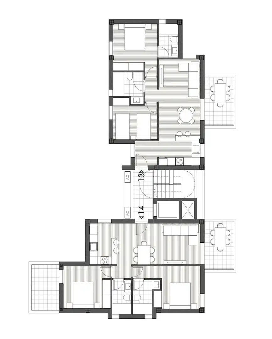 Apartamento en venta en Tavernes de la Valldigna con Terraza, Balcón y Piscina comunitaria