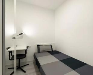 Bedroom of Apartment to share in  Barcelona Capital  with Furnished, Microwave and Internet