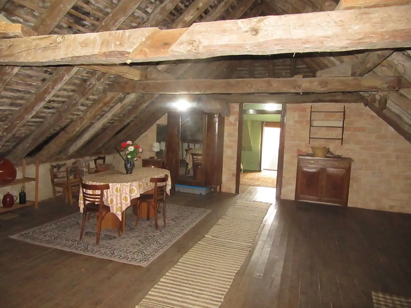 Comedor de Casa o chalet en venta en Fago con Trastero