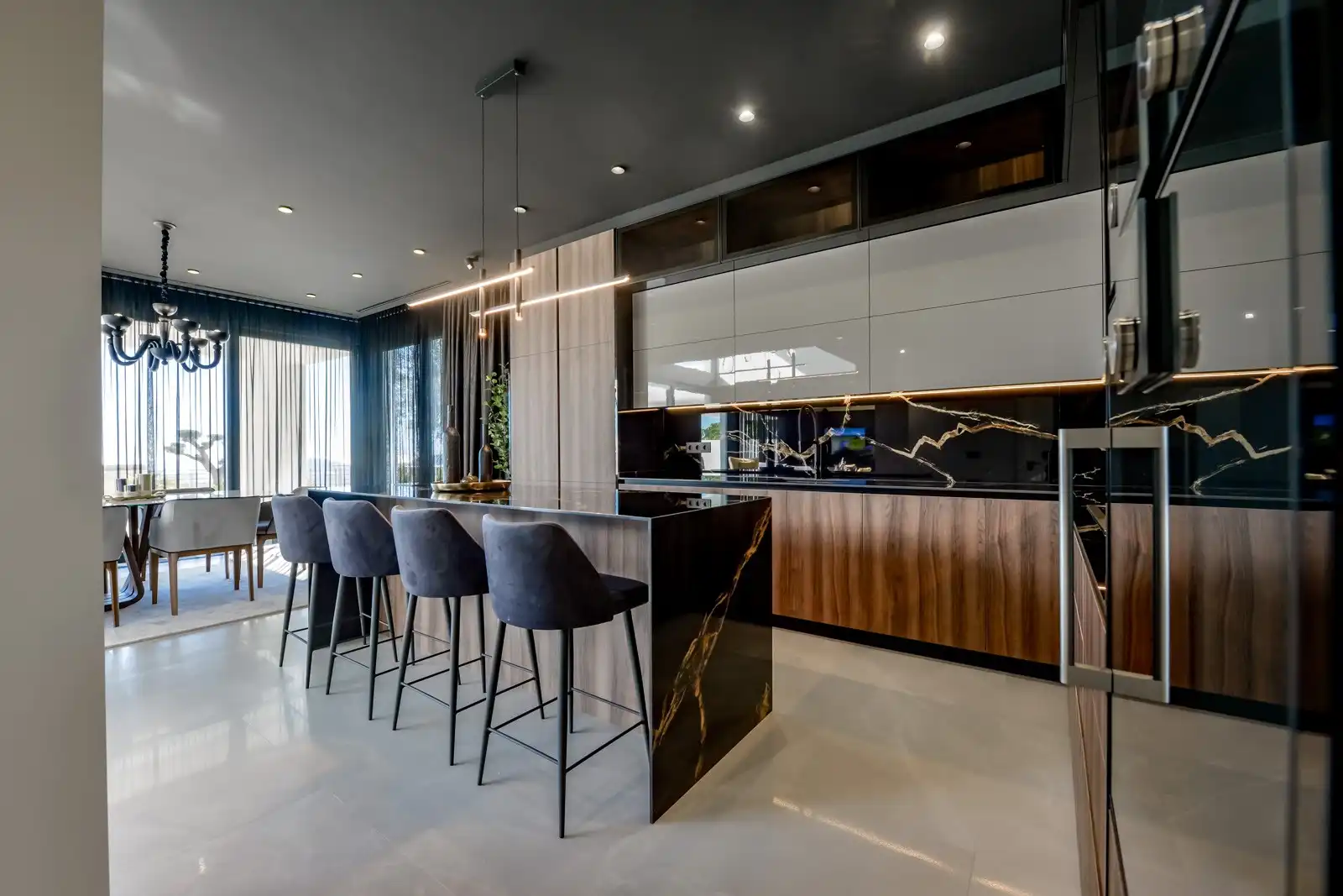 Casa amb piscina en venda a Golf Bahía, imagen 65