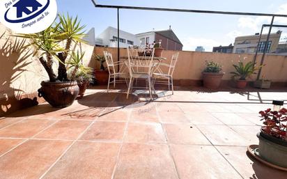 Terrace of Flat for sale in Sabadell  with Terrace