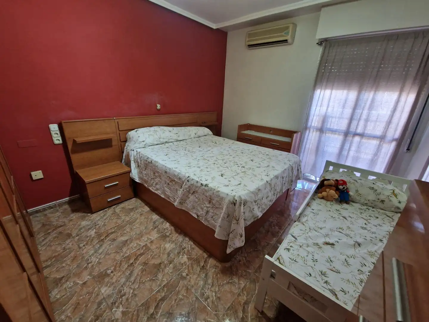 Habitación de Piso en venta en Águilas con Aire acondicionado, Amueblado y Balcón