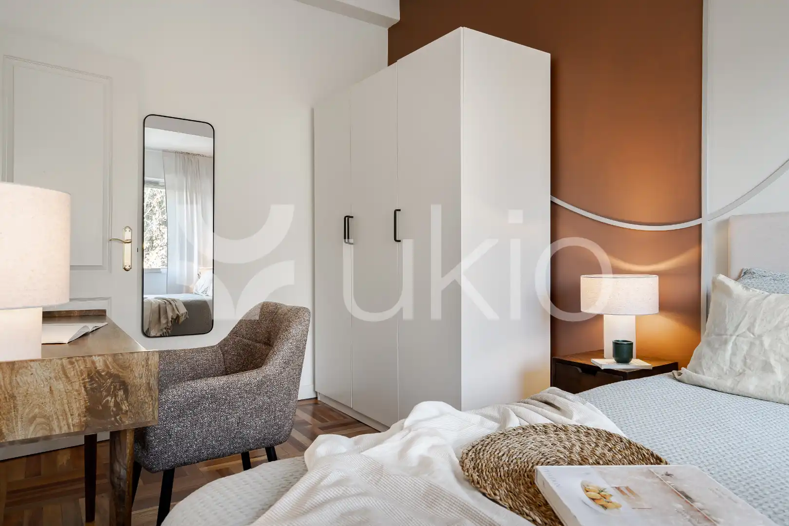 Apartamento con terraza en alquiler en Calle de Víctor Andrés Belaunde, imagen 20