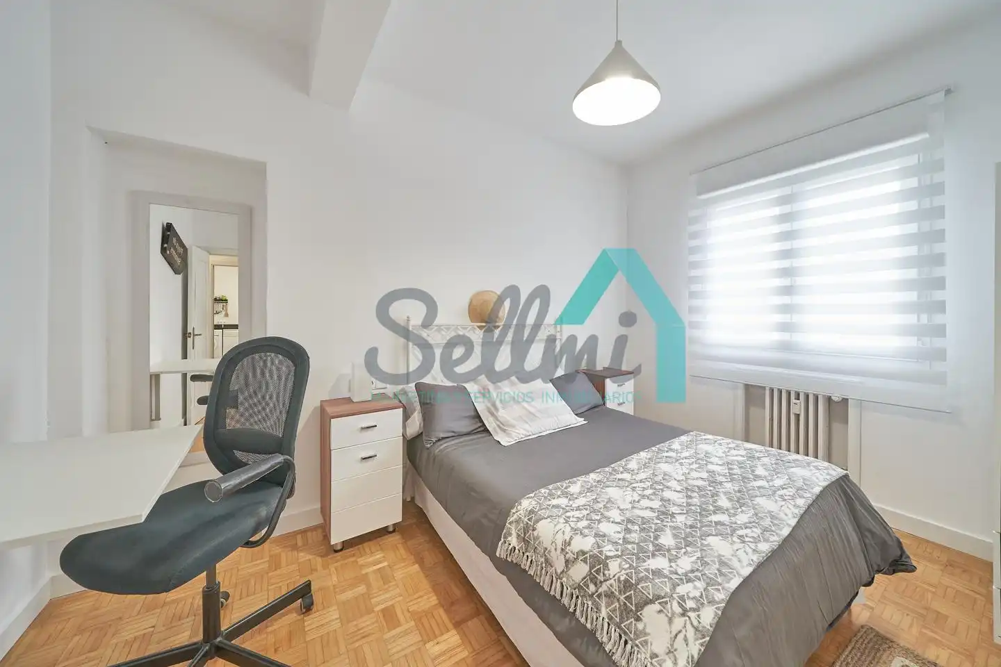 Appartamento con ascensore in affitto a Calle Sacramento, imagen 44
