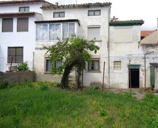 Exterior view of Single-family semi-detached for sale in San Asensio