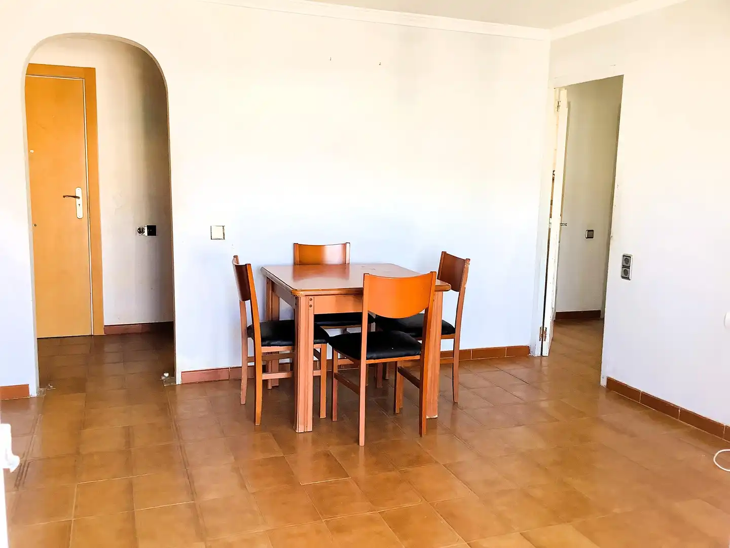 Comedor de Piso en venta en El Masnou con Terraza
