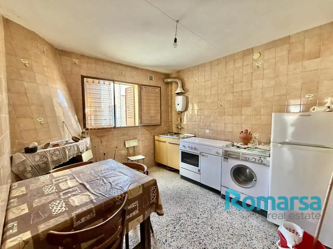 Kitchen of Houses for sale in Solosancho, Ávila