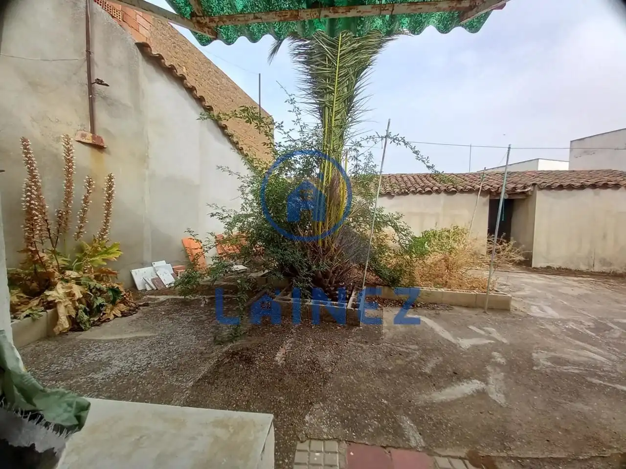 Casa o chalet en venta en Los Blázquez con Calefacción, Jardín privado y Trastero