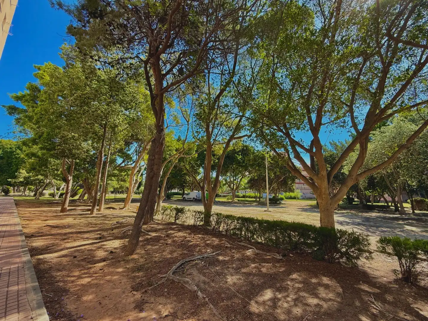 Vista exterior de Piso en venta en Cartagena con Aire acondicionado, Calefacción y Amueblado