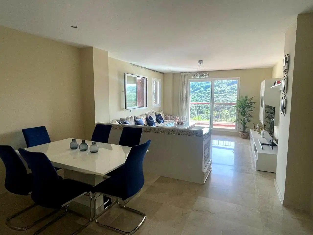 Ground floor for rent in La Alcaidesa