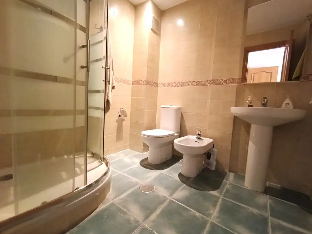 Baño de Casa o chalet en venta en Illescas con Calefacción, Jardín privado y Terraza