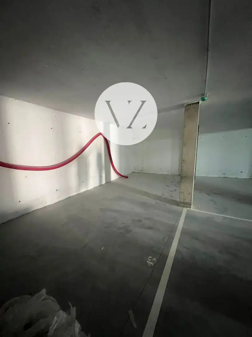 Parkplatz von Wohnung zur Miete in Pelabravo mit Heizung, Terrasse und Schwimmbad