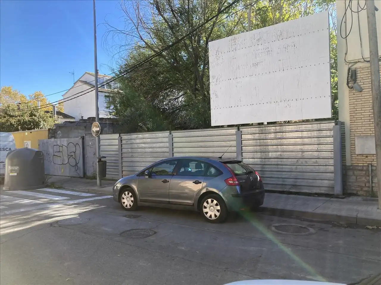 Außenansicht von Residential zum Verkauf in Huesca