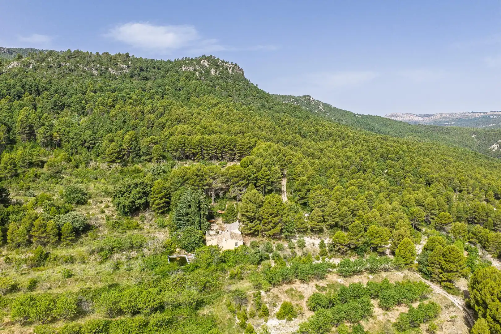 Finca rústica en venta en Moratalla con Piscina
