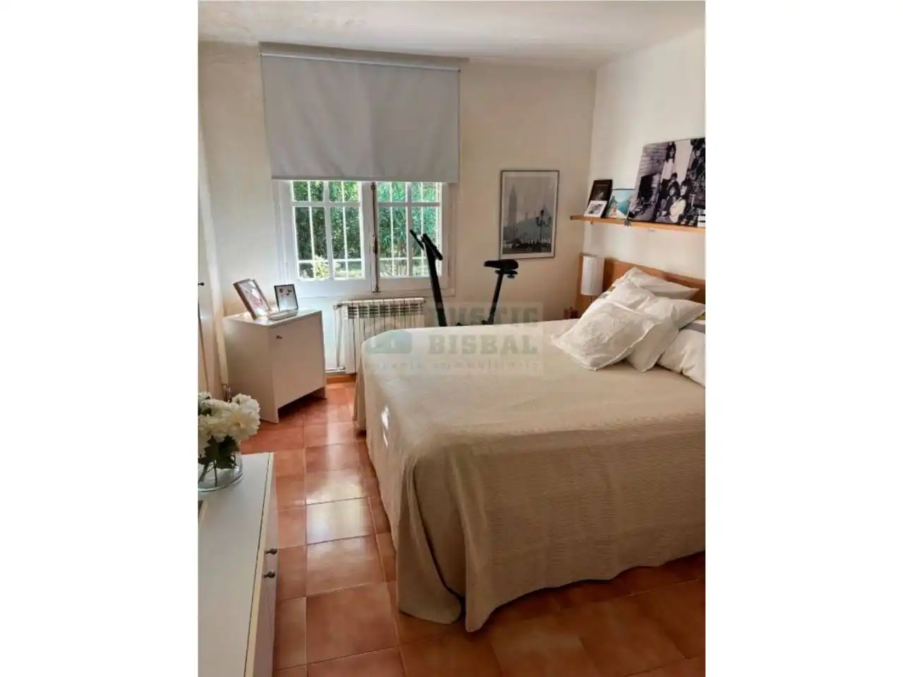Bedroom of Houses for sale in L'Estartit  with Air Conditioner, Heating and Private garden