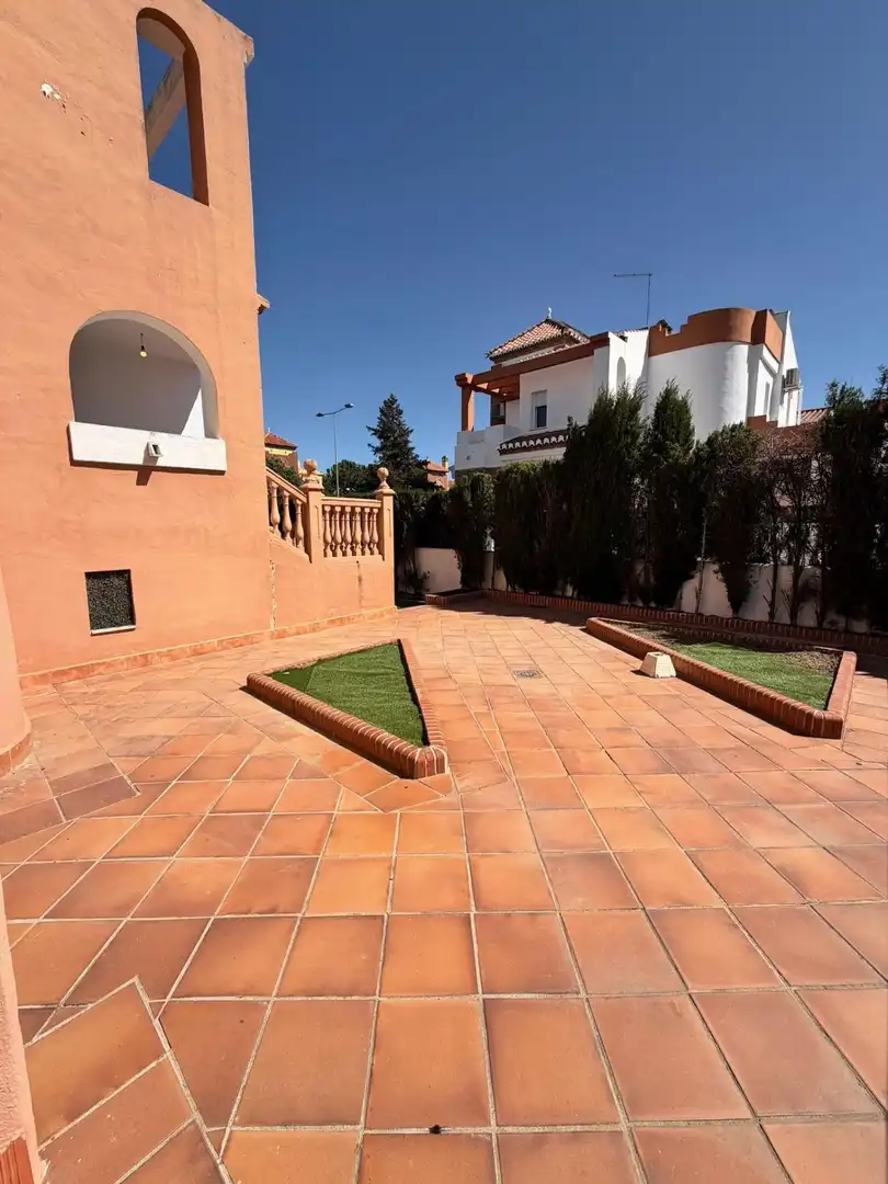 Jardín de Casa o chalet de alquiler en Ogíjares con Calefacción, Jardín privado y Piscina