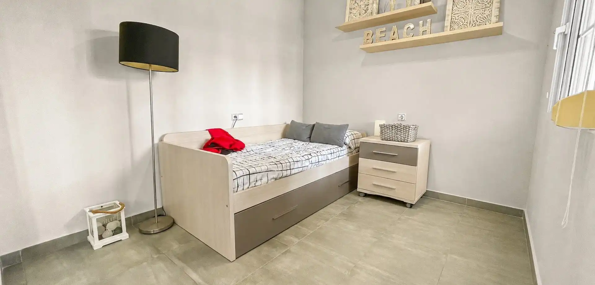 Bedroom of Houses for sale in Orihuela  with Heating, Private garden and Terrace