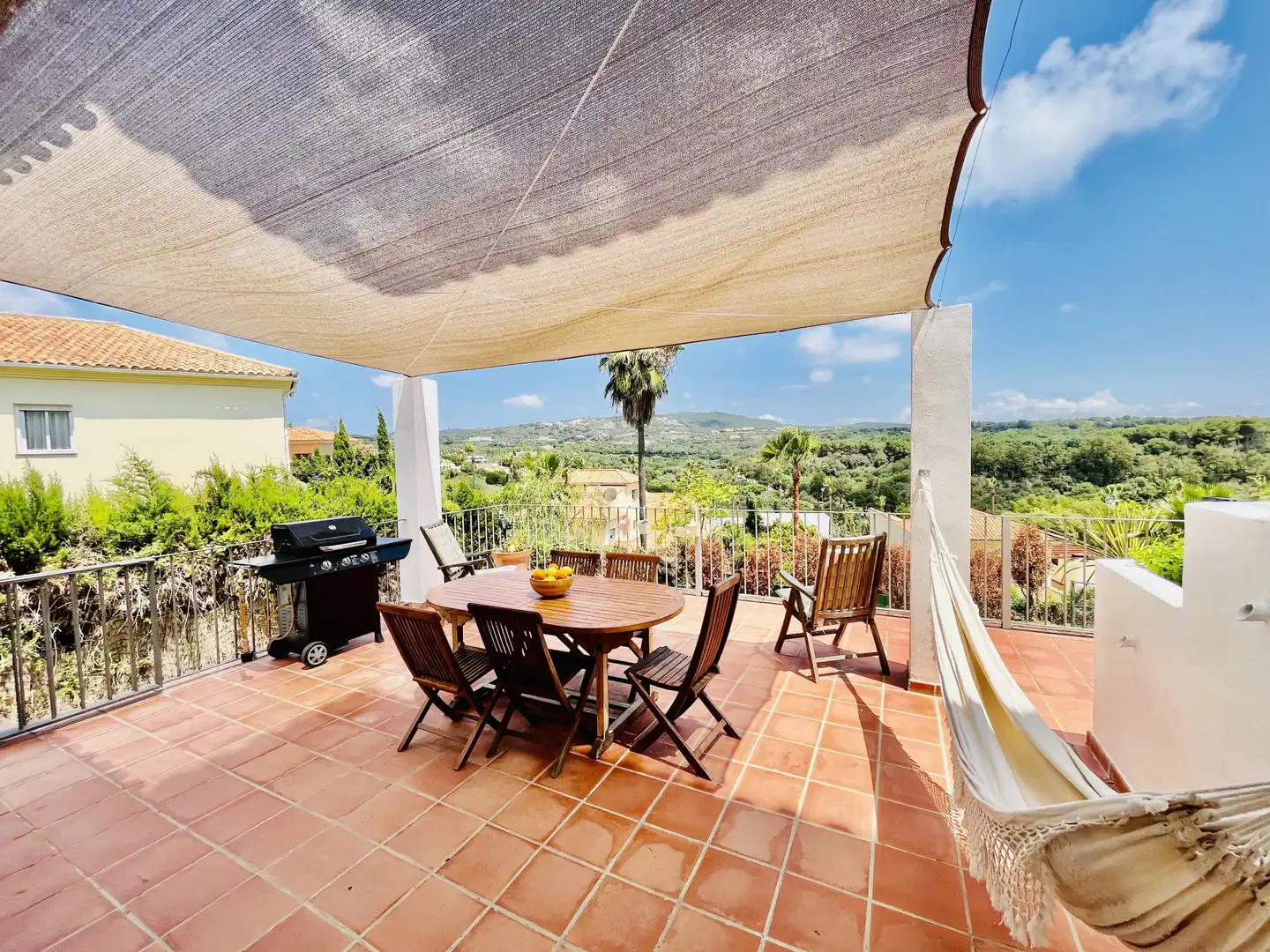 Casa con piscina en venta en Sotogrande Alto, imagen 2