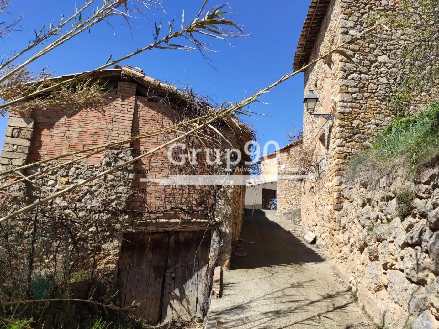 Finca rústica en venda en Conca de Dalt amb Terrassa