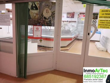 Local comercial en venda a Chauchina