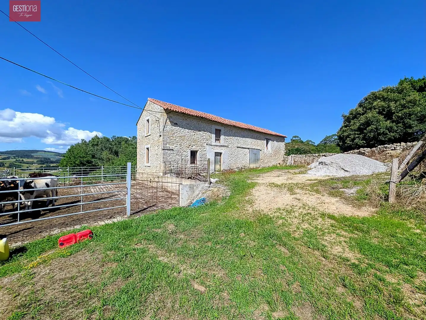 Exterior view of Country homes for sale in Santillana del Mar