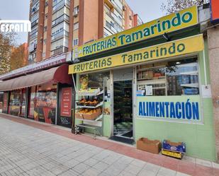 Vista exterior de Local de lloguer en  Madrid Capital