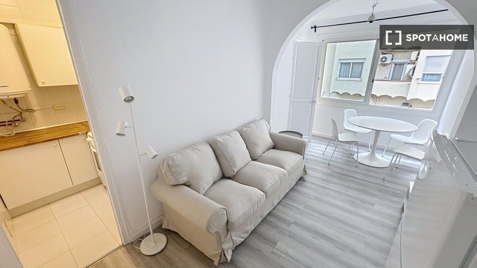 Flat to rent in Vila de Gràcia