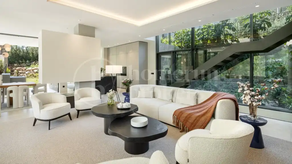 Chalet con piscina en venta en Nueva Andalucía, imagen 12
