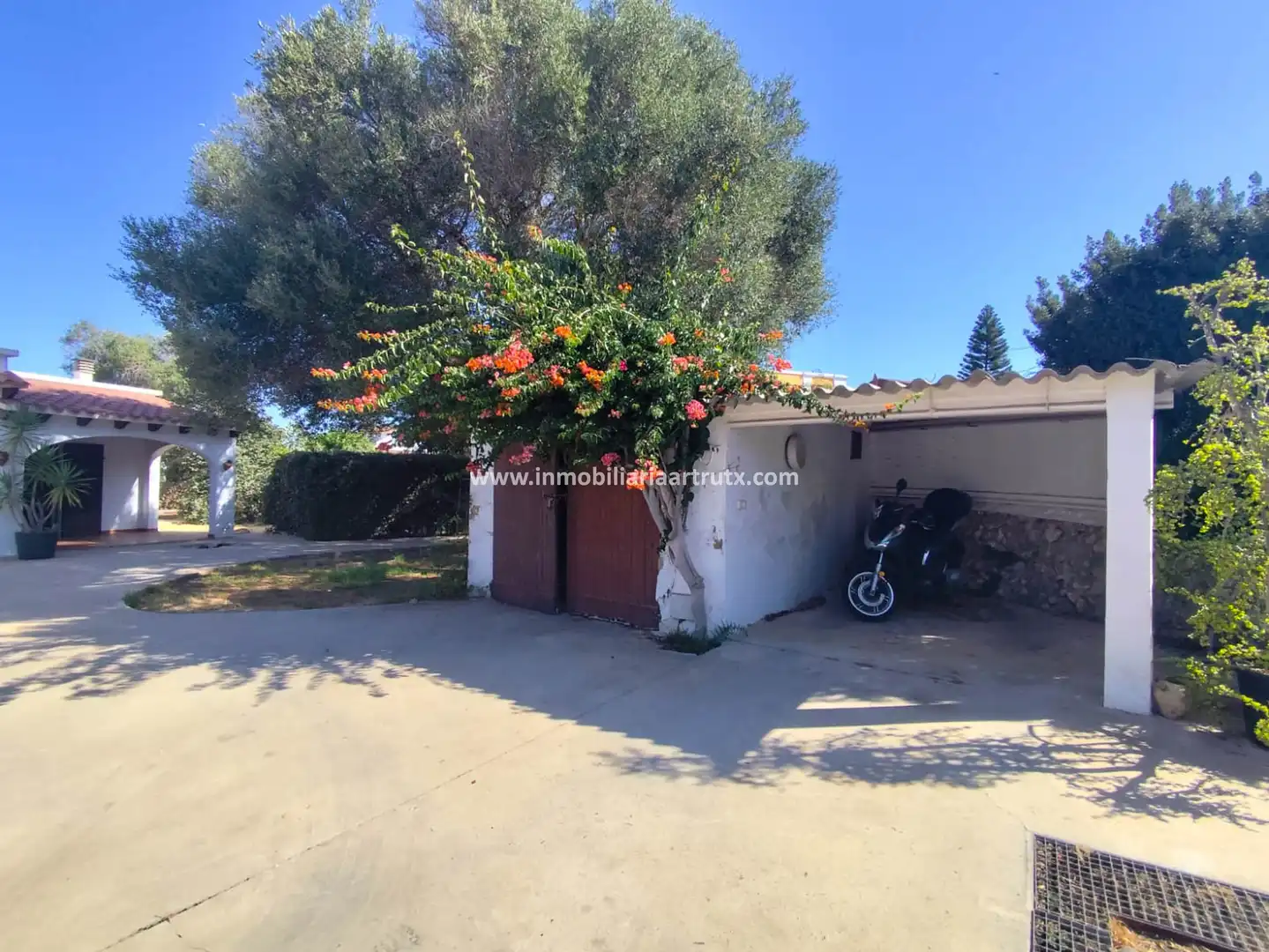 Villa mit Pool zum Verkauf in Cala Blanca, imagen 2
