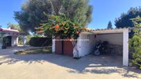 Vista exterior de Casa o xalet en venda en Ciutadella de Menorca amb Aire condicionat, Jardí privat i Terrassa