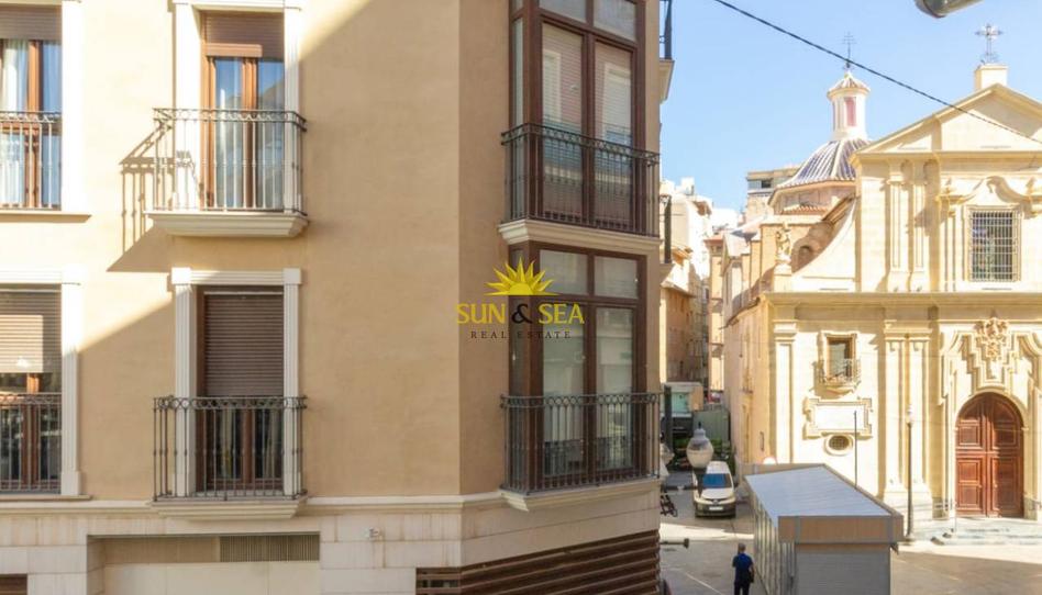 Foto 1 de Pis de lloguer a San Pedro, Murcia