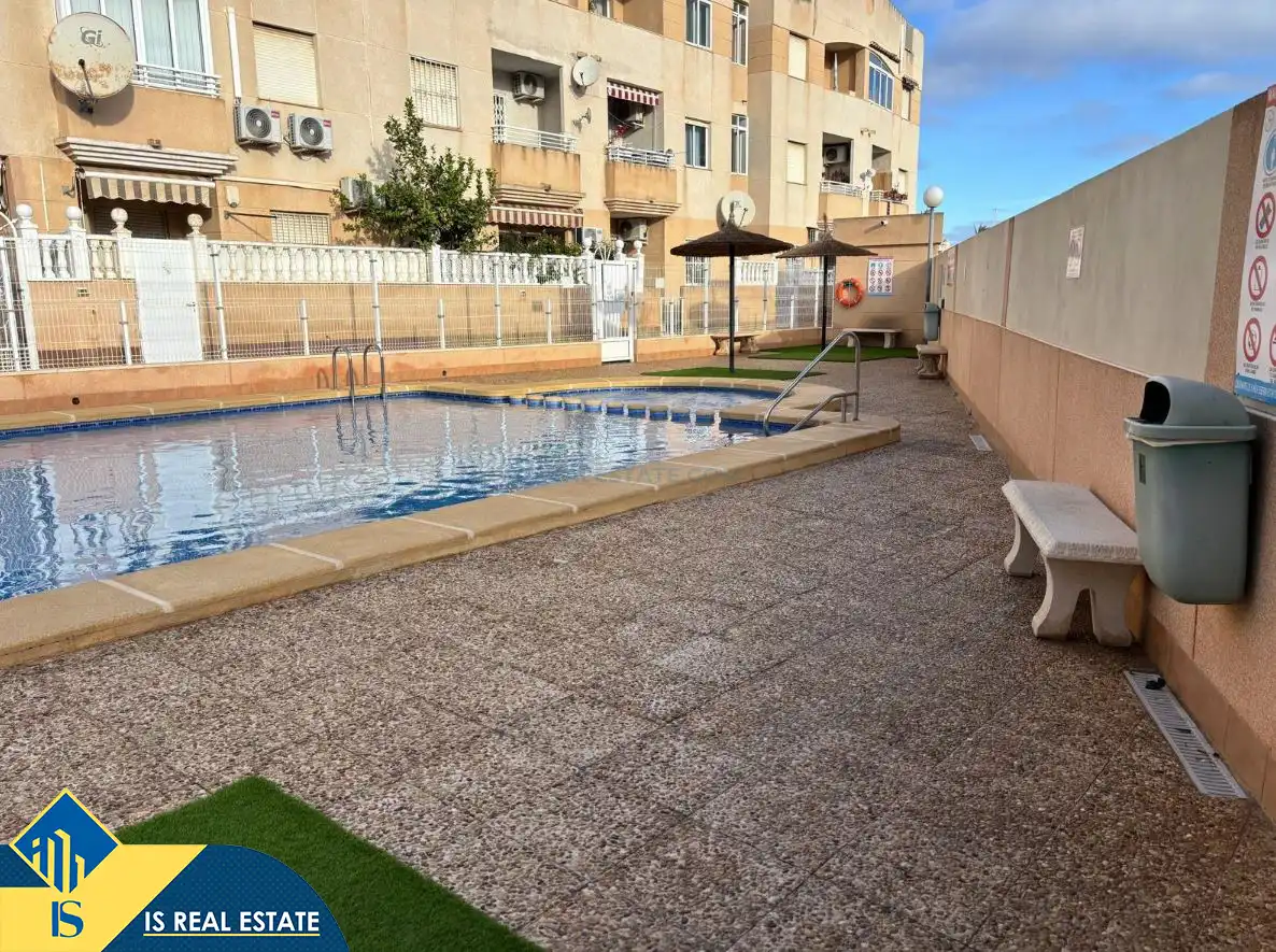 Ático con piscina en venta en Nueva Torrevieja - Aguas Nuevas, imagen 12