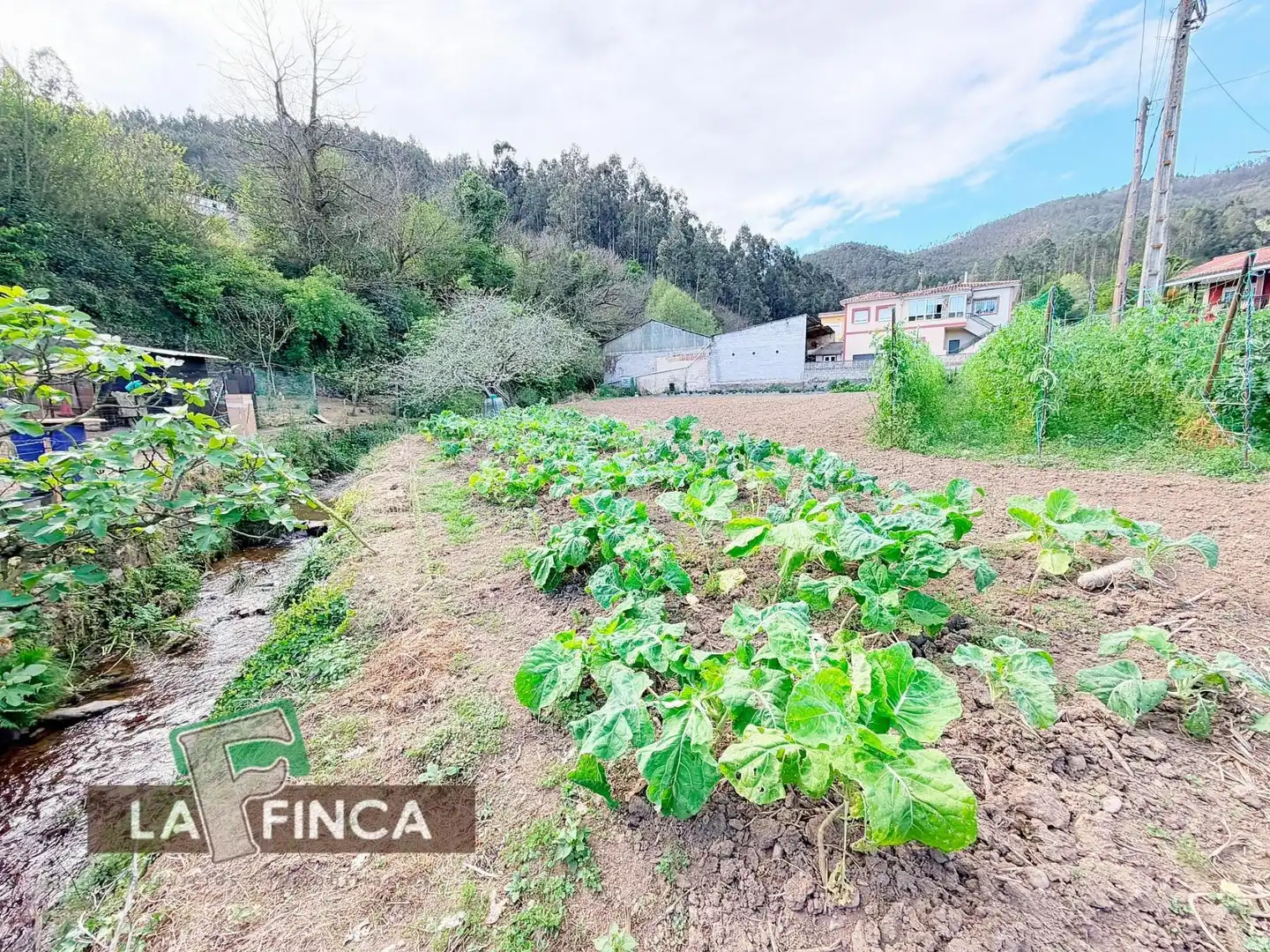 Residencial en venda a POLIGONO 9 AGONES, Pravia