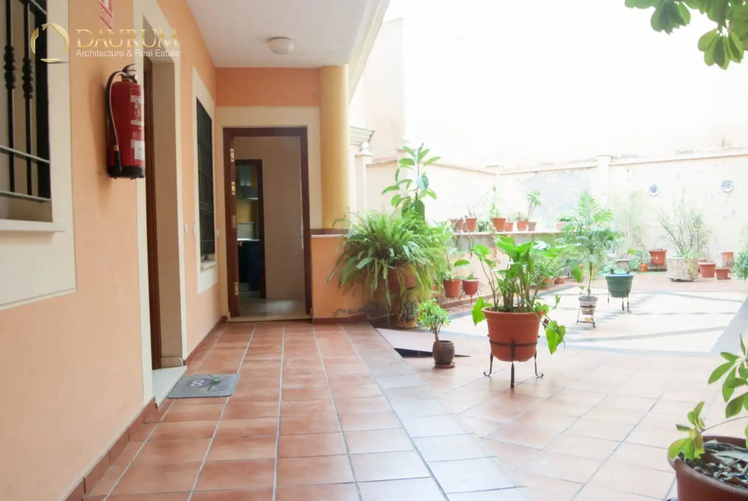 Terraza de Piso en venta en Dos Hermanas con Aire acondicionado, Calefacción y Amueblado
