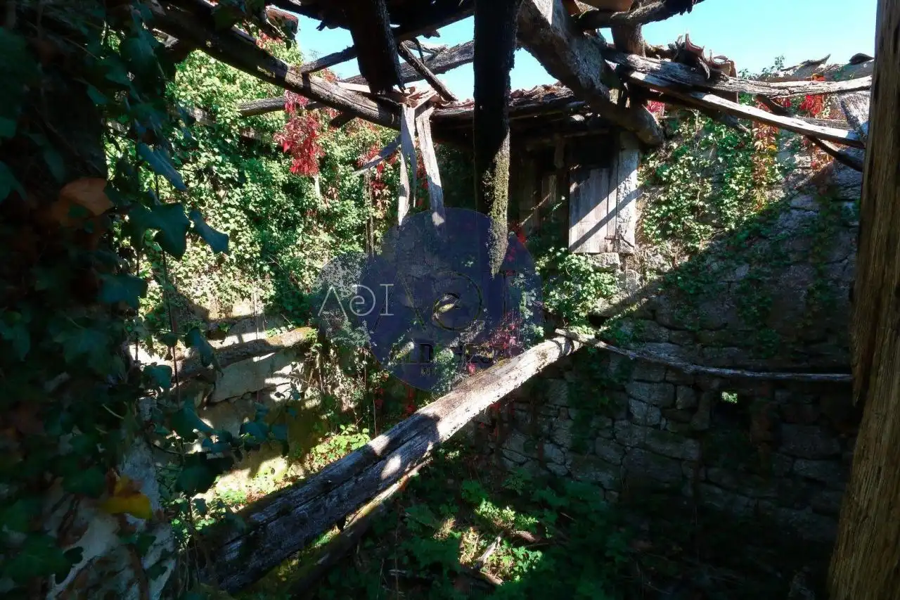 Casa rústica con terraza en venta en Lugar Veronza 49, imagen 12