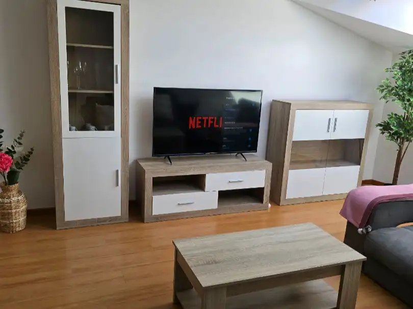 Living room of Flat for sale in Mugardos