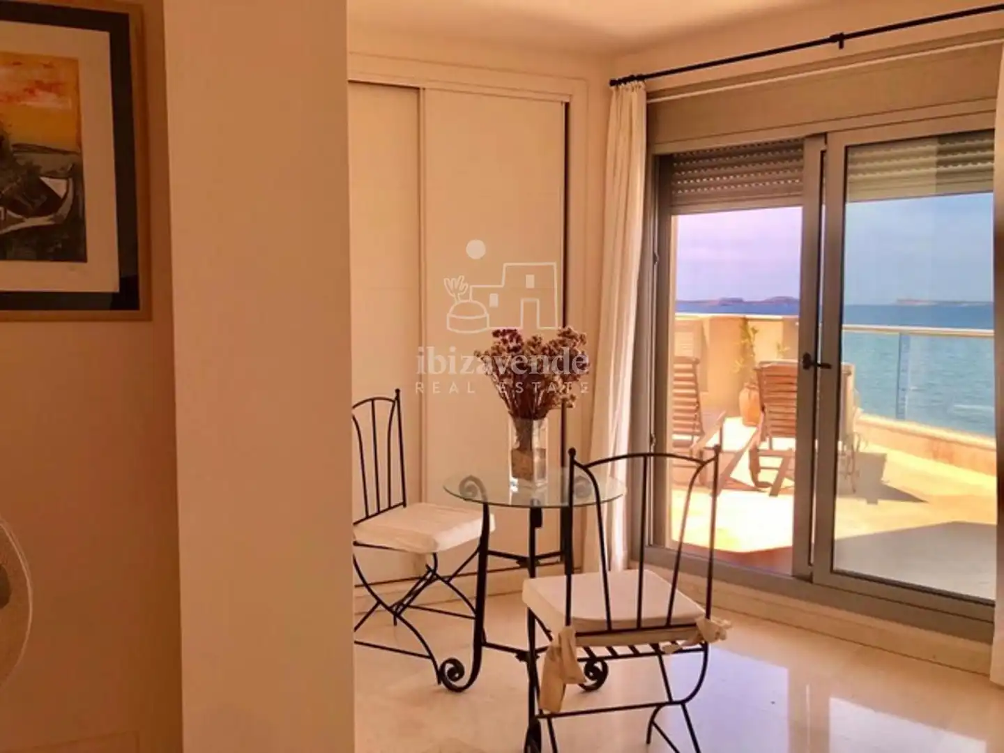 Wohnung zur Miete in de la Cala Gració, Sant Antoni de Portmany
