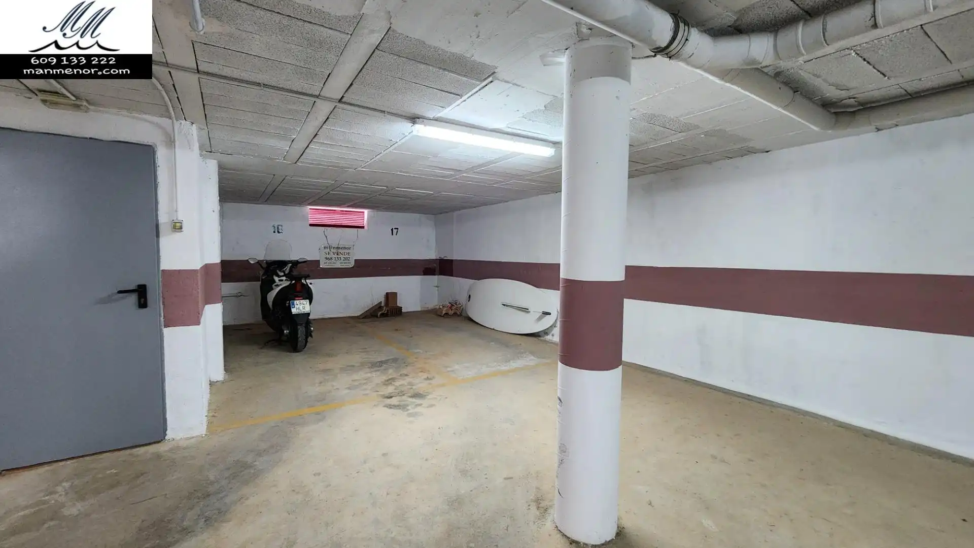 Parking of Garage for sale in Cartagena