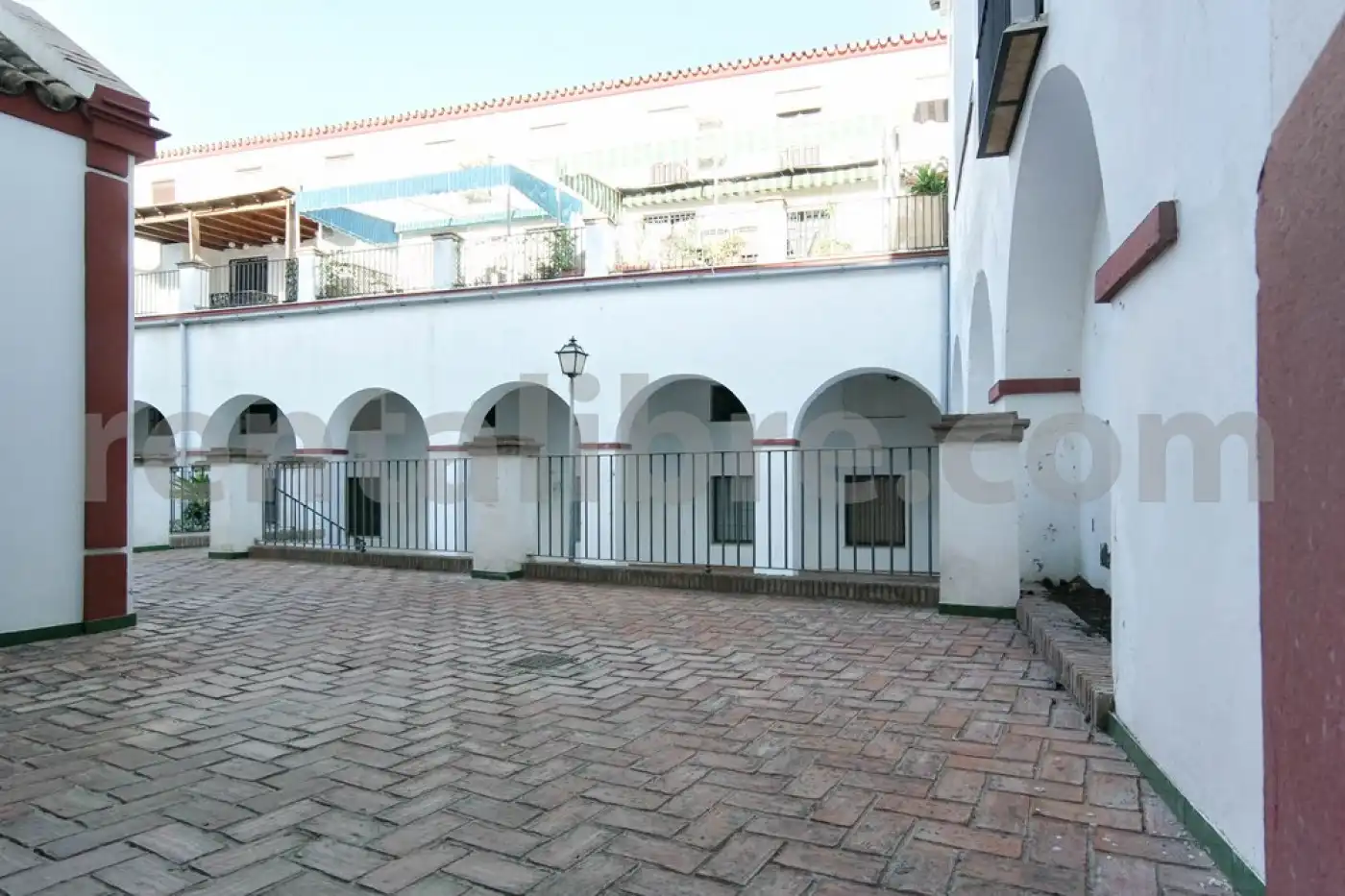 Außenansicht von Loft zur Miete in Centro - Calzada - Cabo Noval