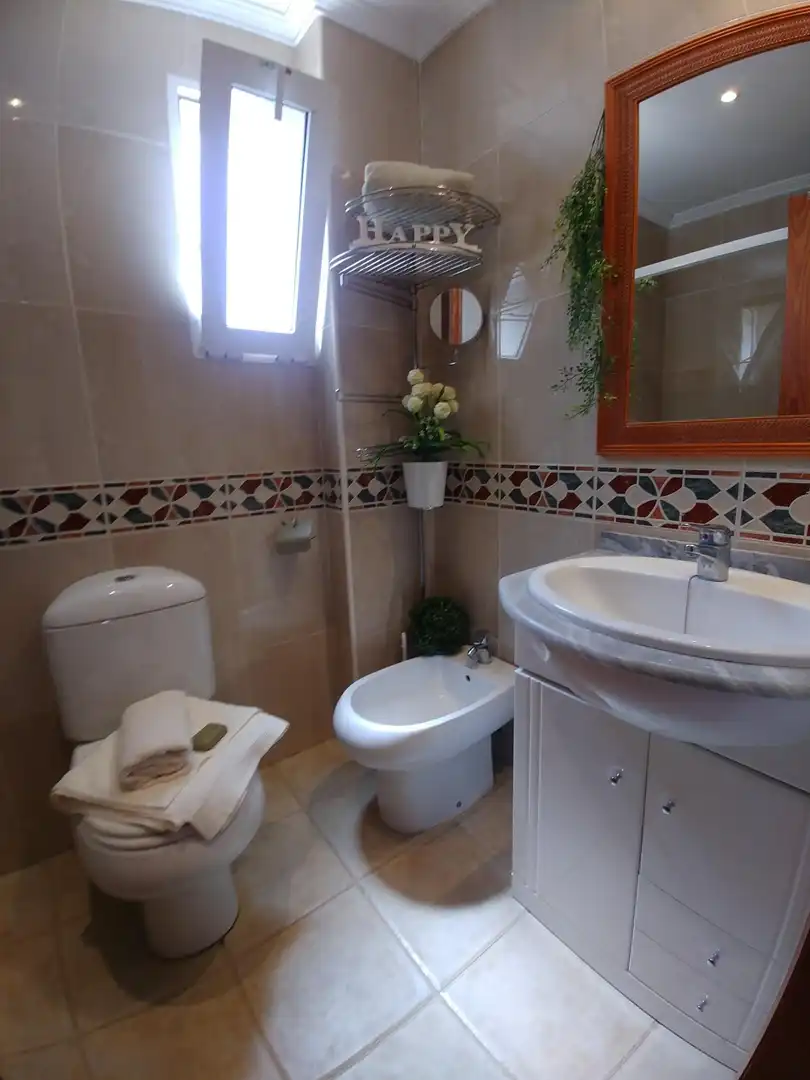 Casa o chalet de alquiler en Calas Santiago Bernabéu