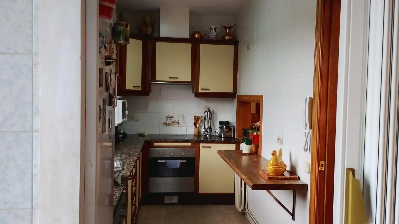 Cocina de Casa o chalet en venta en Calafell