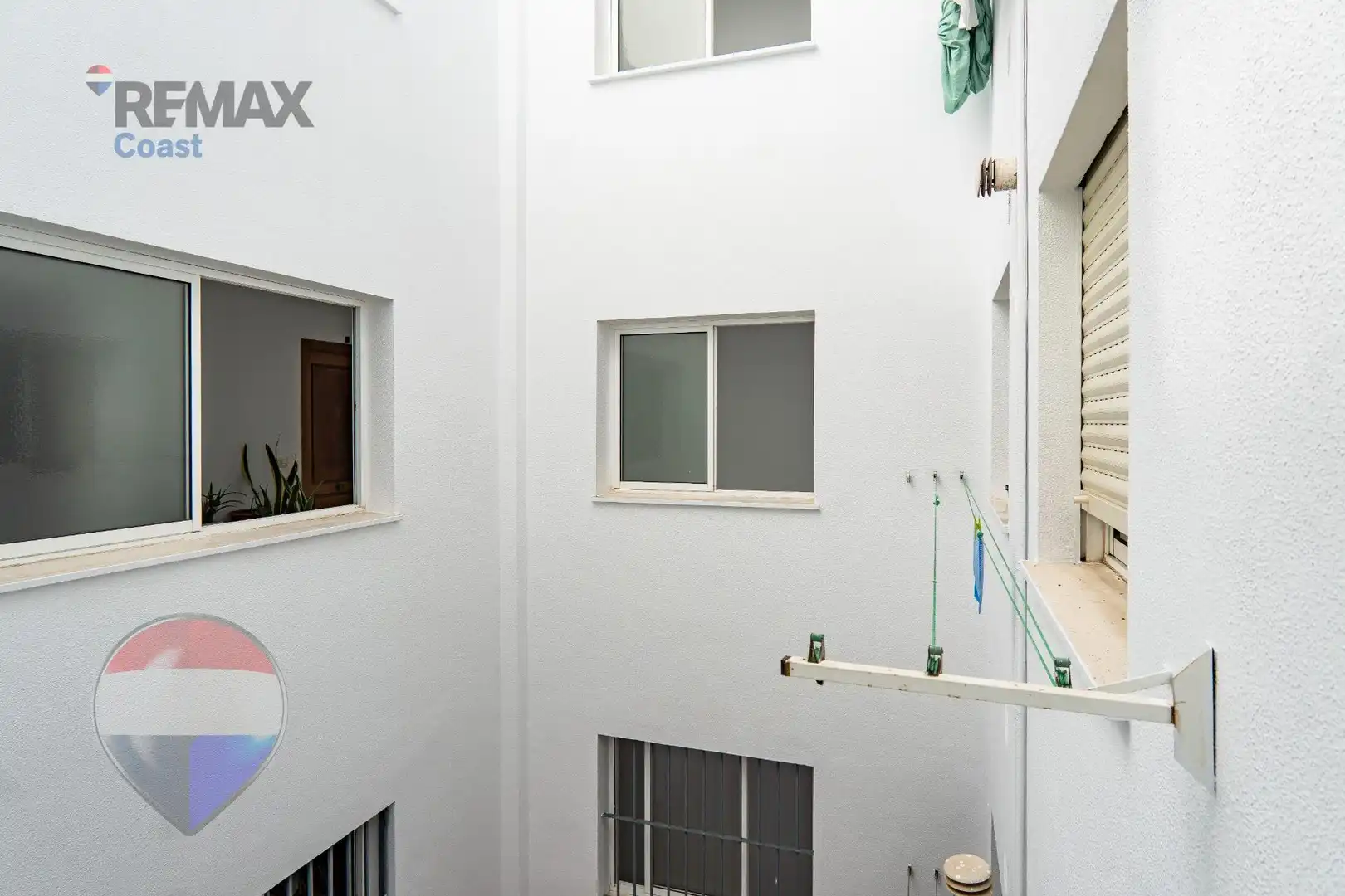 Terraza de Dúplex en venta en Rincón de la Victoria con Amueblado y Balcón