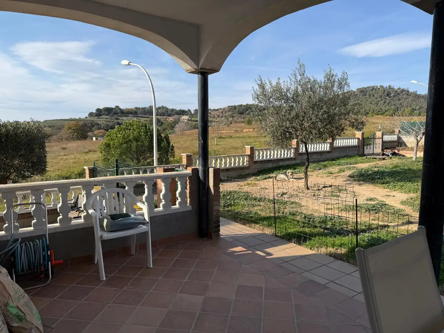 Garten von Haus oder Chalet zum Verkauf in Caldes de Montbui mit Klimaanlage, Heizung und Privatgarten